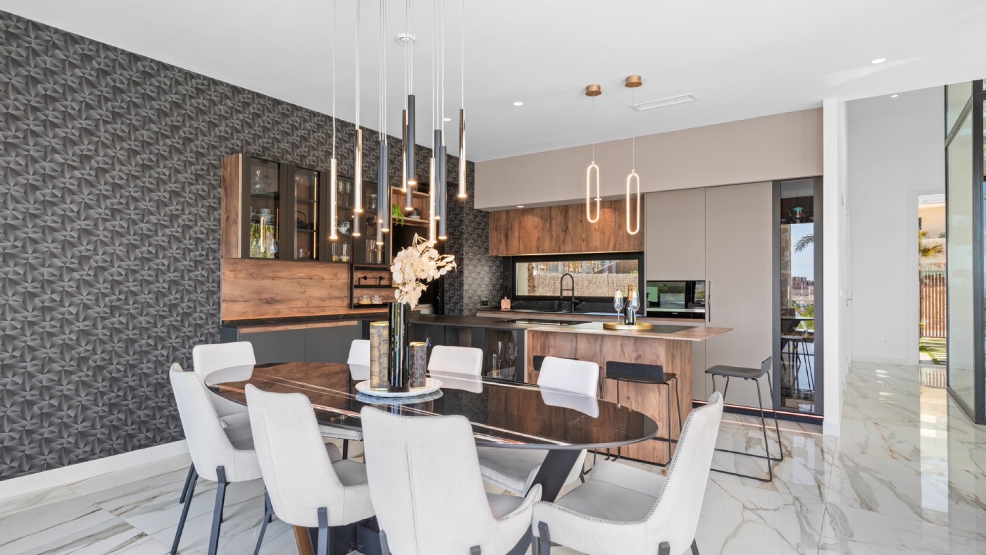 Venta - Chalet Independiente -
Orihuela - Las Colinas Golf