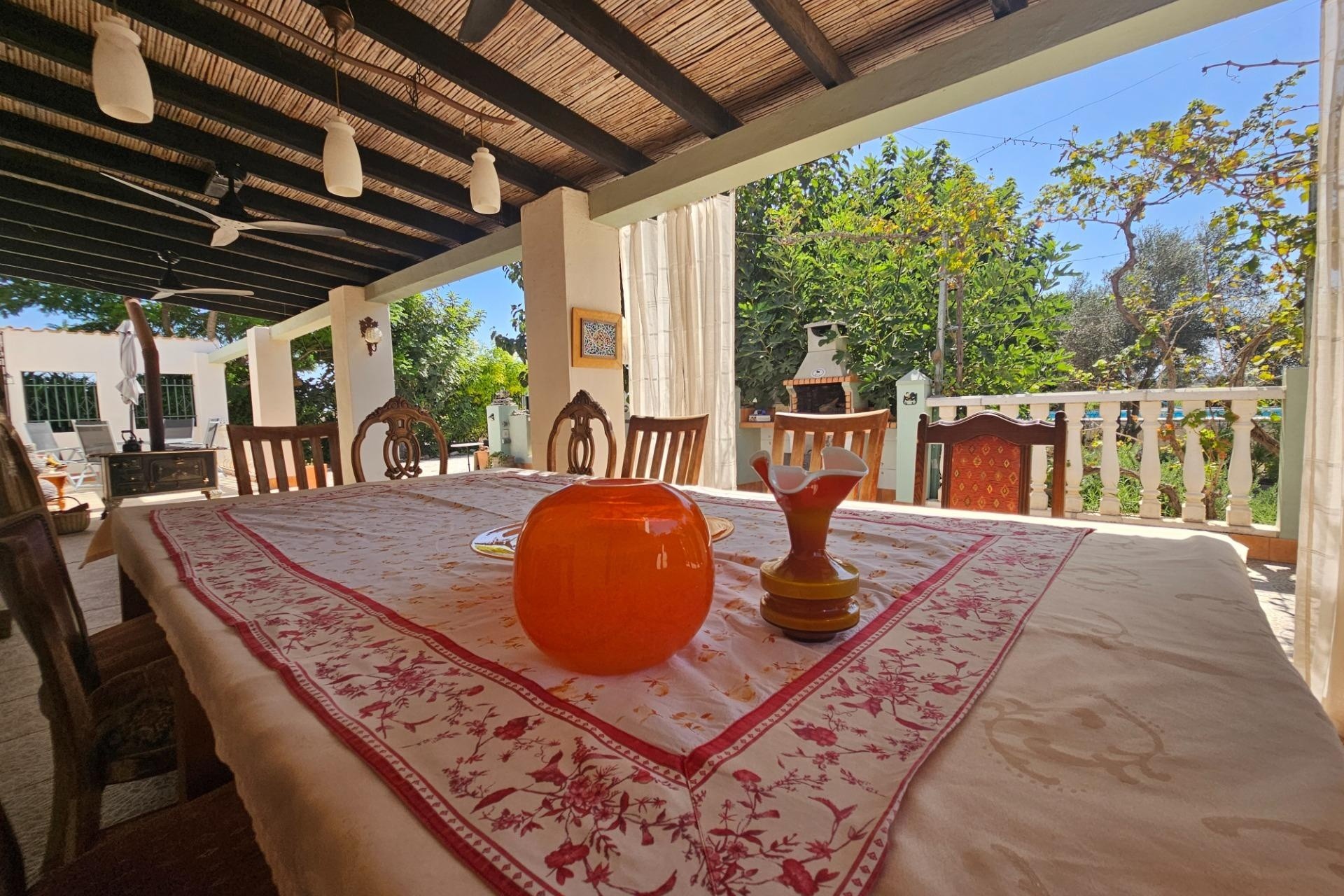 Venta - Chalet Independiente -
Orihuela - Molins-campaneta-san Bartolomé