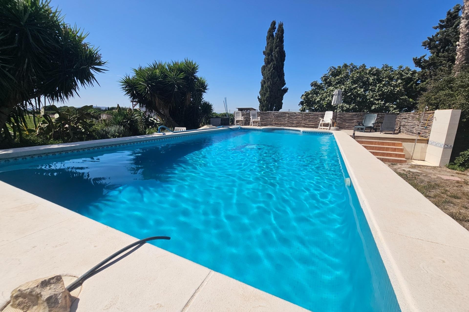 Venta - Chalet Independiente -
Orihuela - Molins-campaneta-san Bartolomé