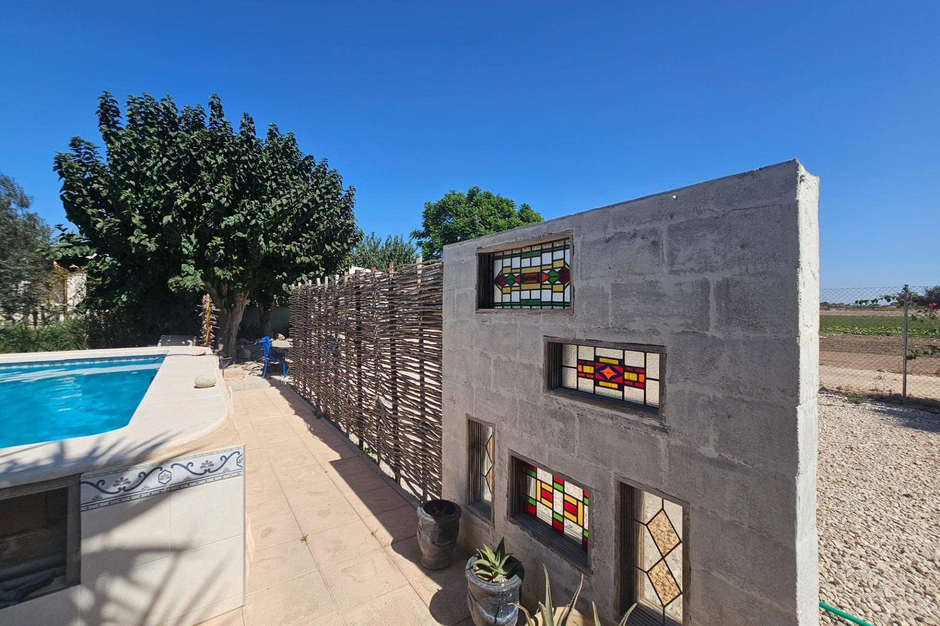 Venta - Chalet Independiente -
Orihuela - Molins-campaneta-san Bartolomé