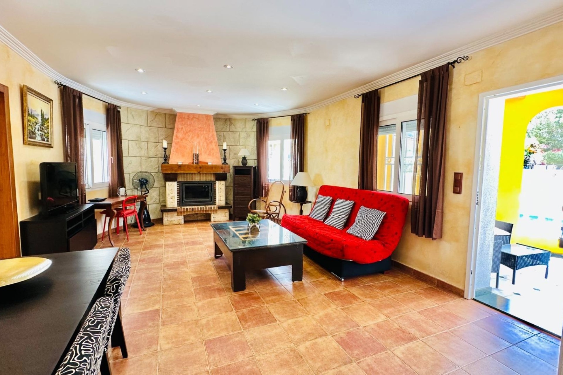 Venta - Chalet Independiente -
Orihuela - Urb. Montepinar