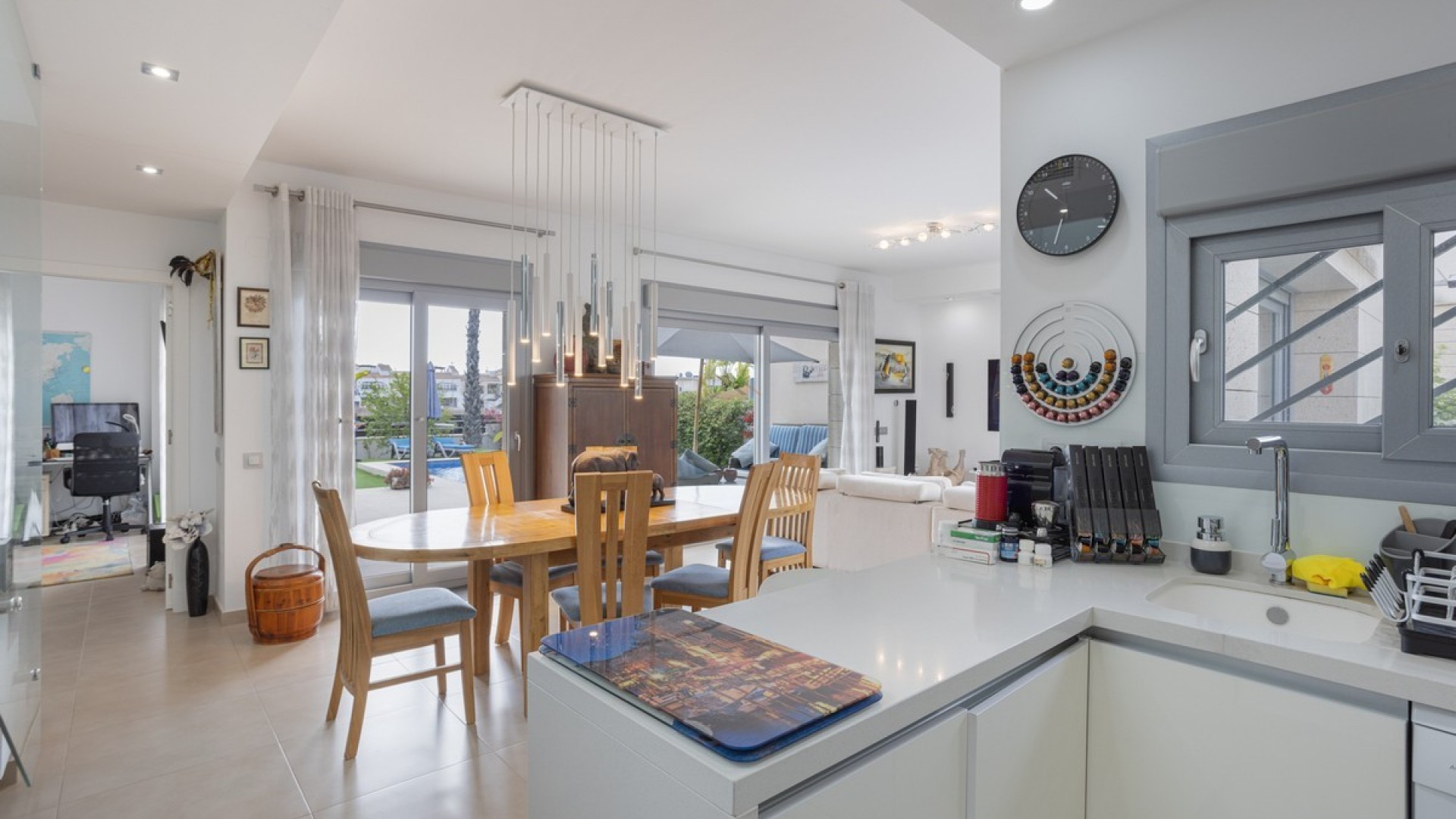 Venta - Chalet Independiente -
Orihuela - Vistabella Golf