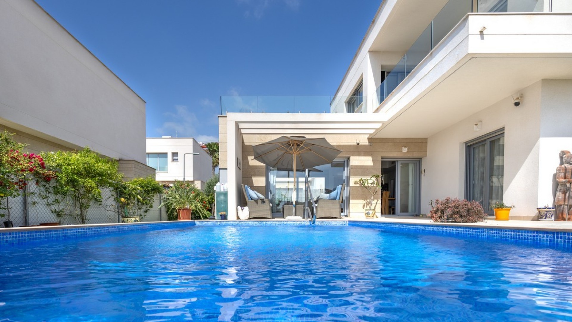 Venta - Chalet Independiente -
Orihuela - Vistabella Golf