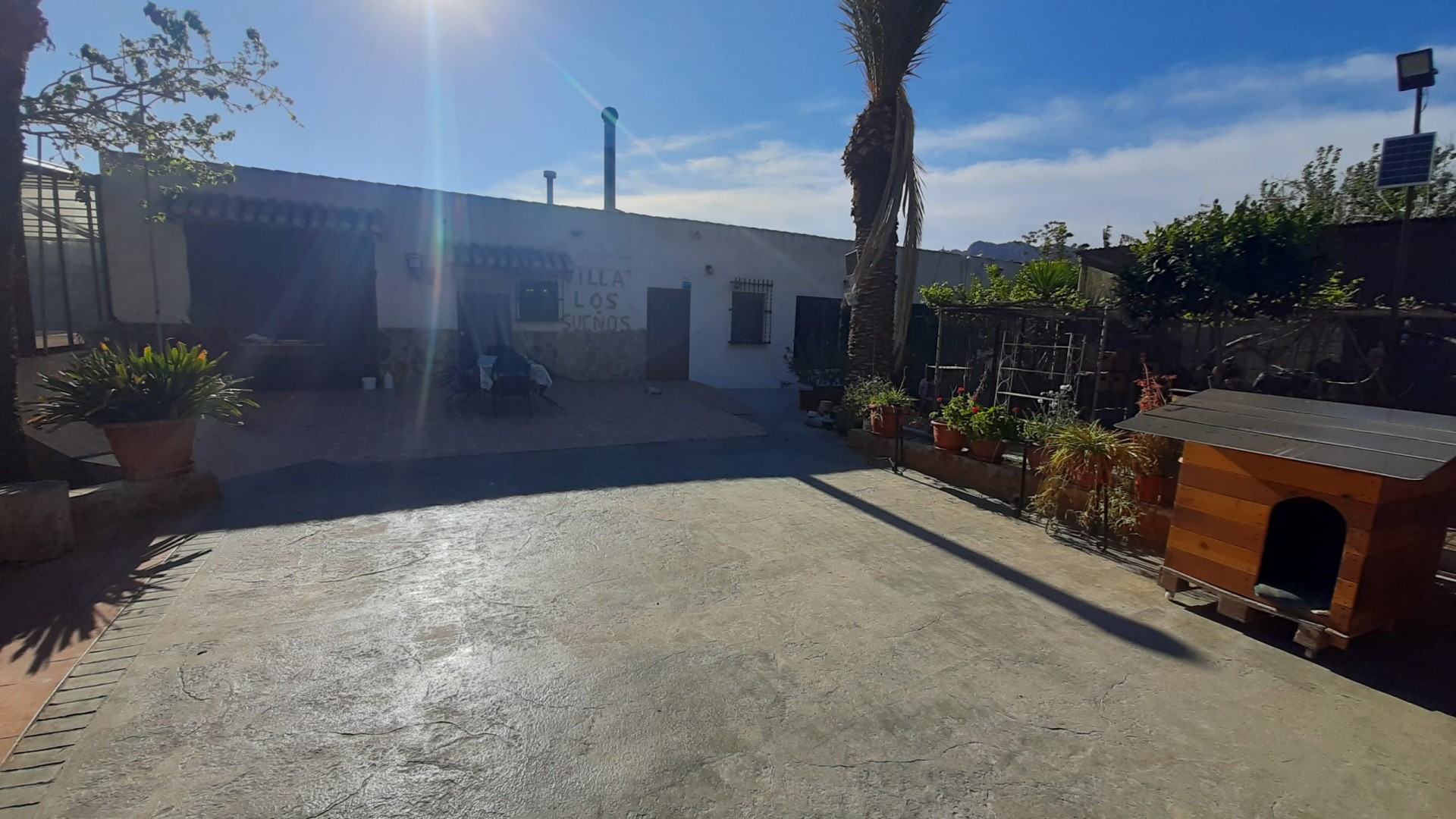 Venta - Chalet Independiente -
Orihuela