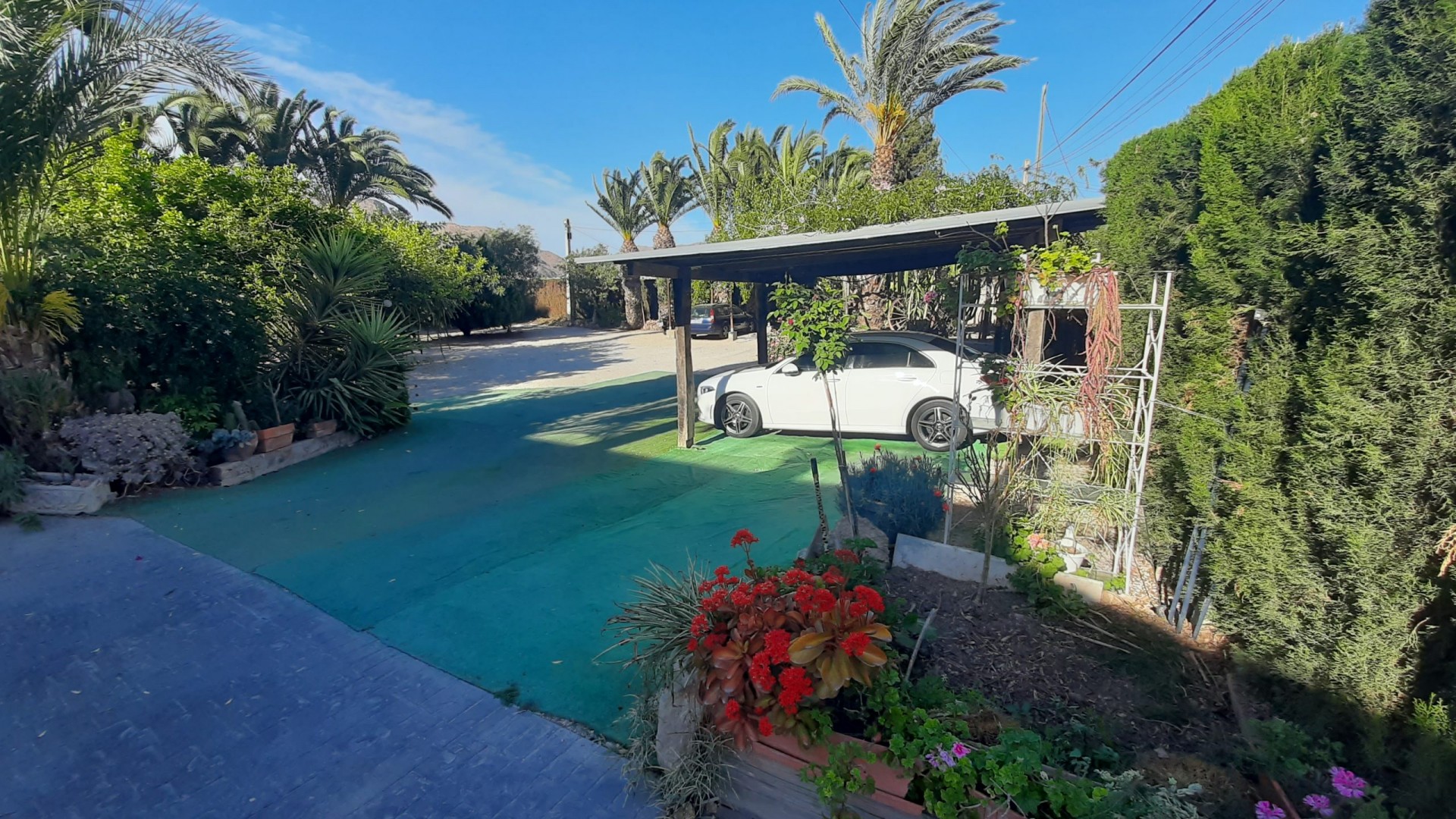 Venta - Chalet Independiente -
Orihuela