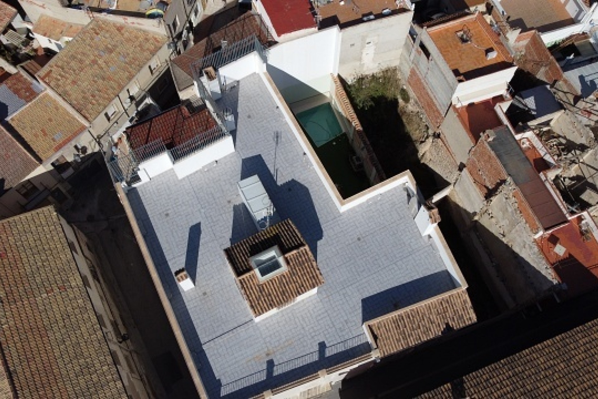 Venta - Chalet Independiente -
Orihuela