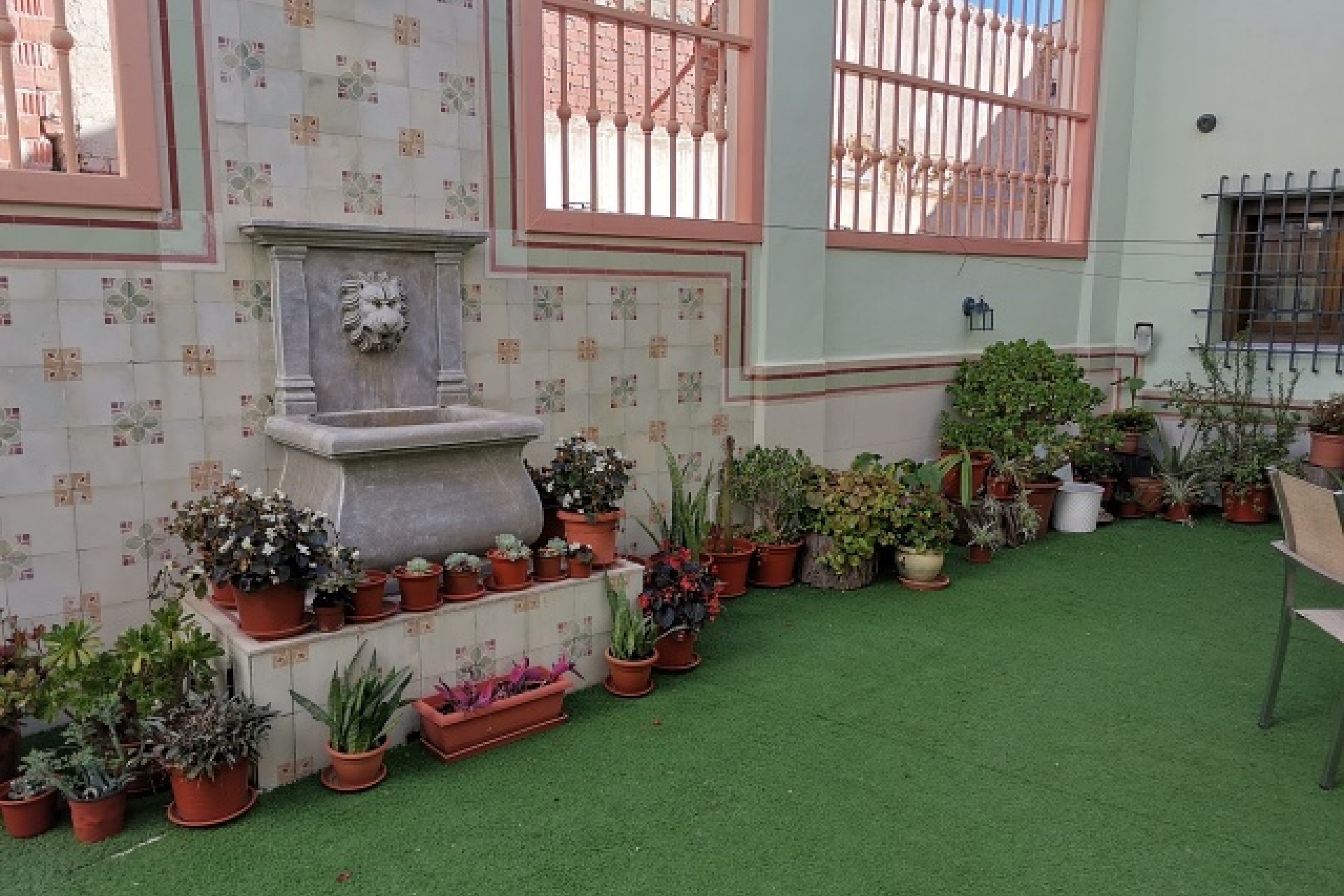 Venta - Chalet Independiente -
Orihuela