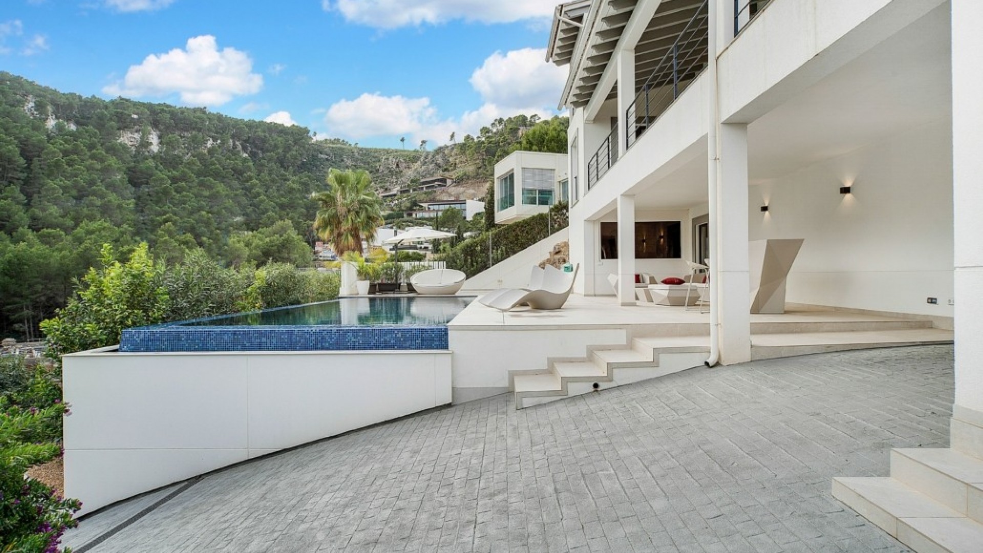 Venta - Chalet Independiente -
Palma - SON VIDA