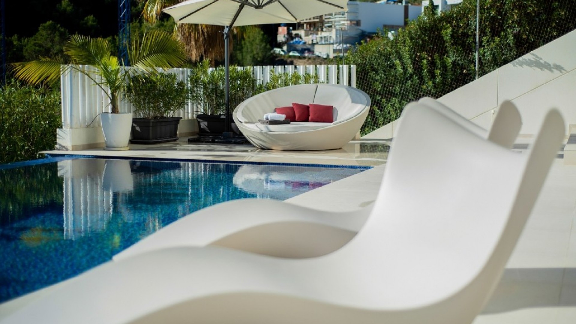 Venta - Chalet Independiente -
Palma - SON VIDA