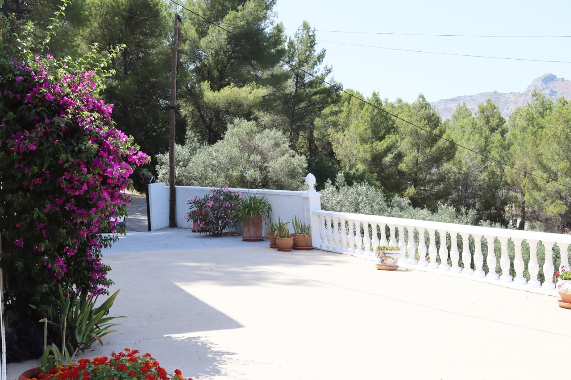 Venta - Chalet Independiente -
Parcent - Inland