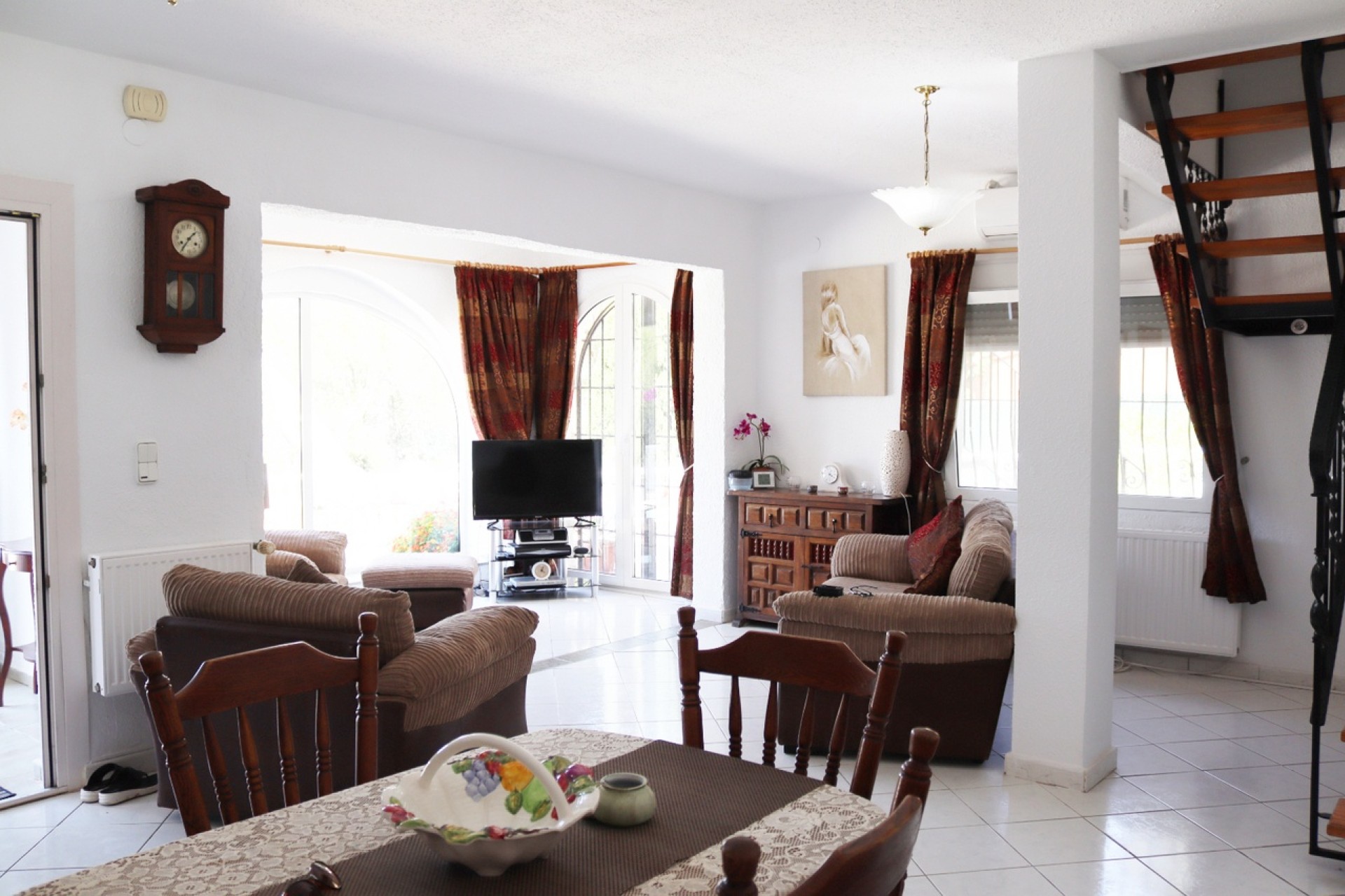 Venta - Chalet Independiente -
Parcent - Inland