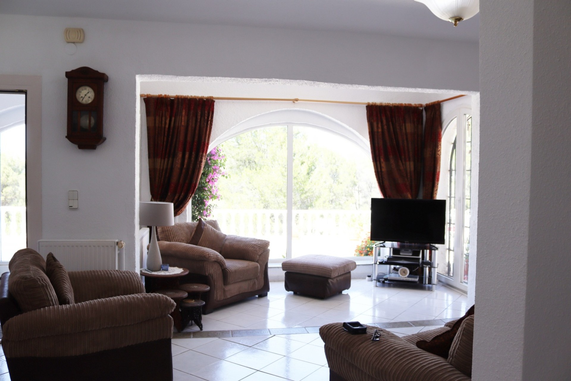 Venta - Chalet Independiente -
Parcent - Inland
