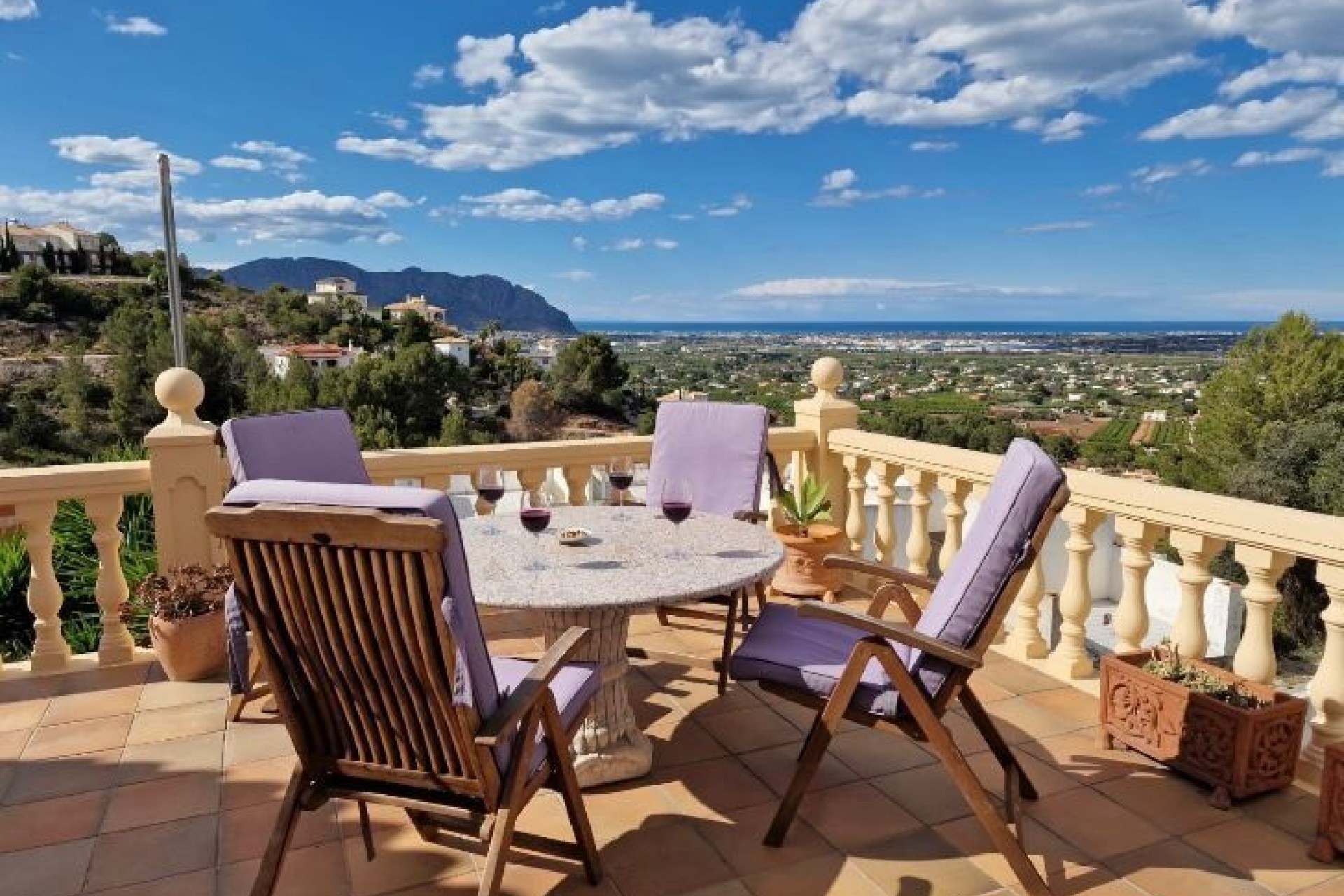 Venta - Chalet Independiente -
Pedreguer - Inland