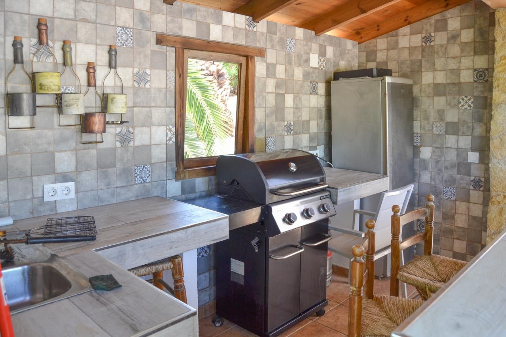 Venta - Chalet Independiente -
Pedreguer - Inland