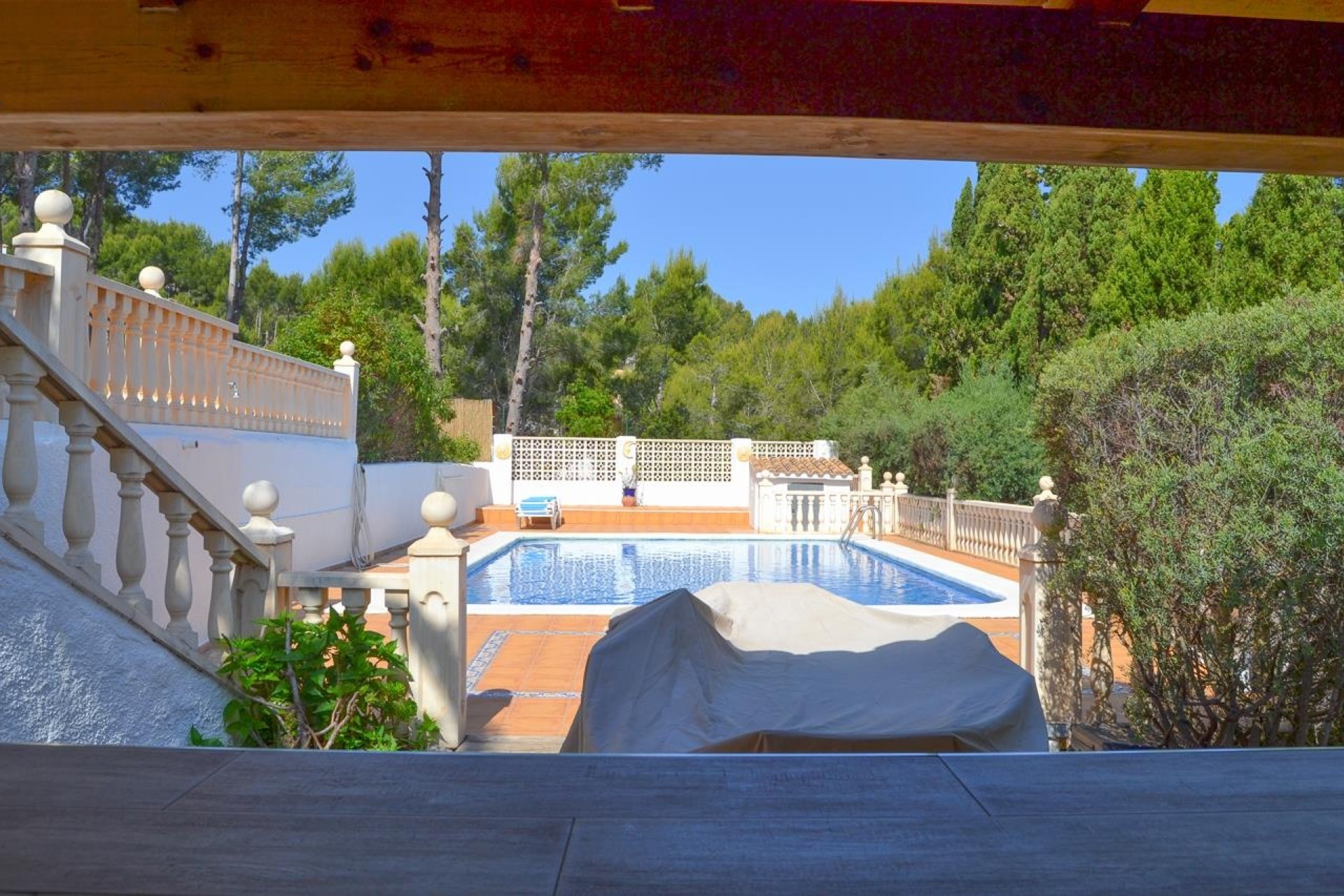 Venta - Chalet Independiente -
Pedreguer - Inland