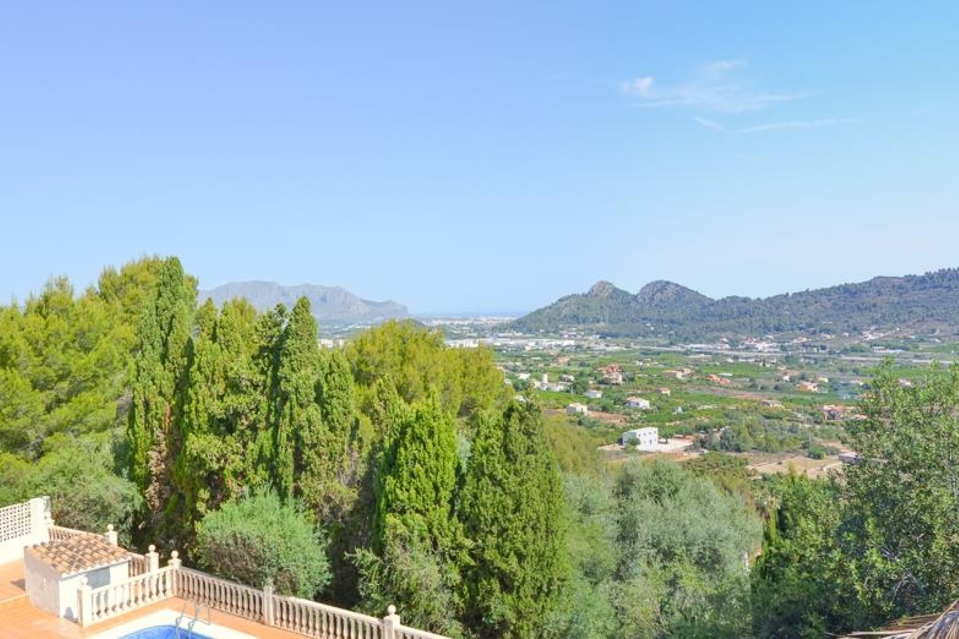 Venta - Chalet Independiente -
Pedreguer - Inland