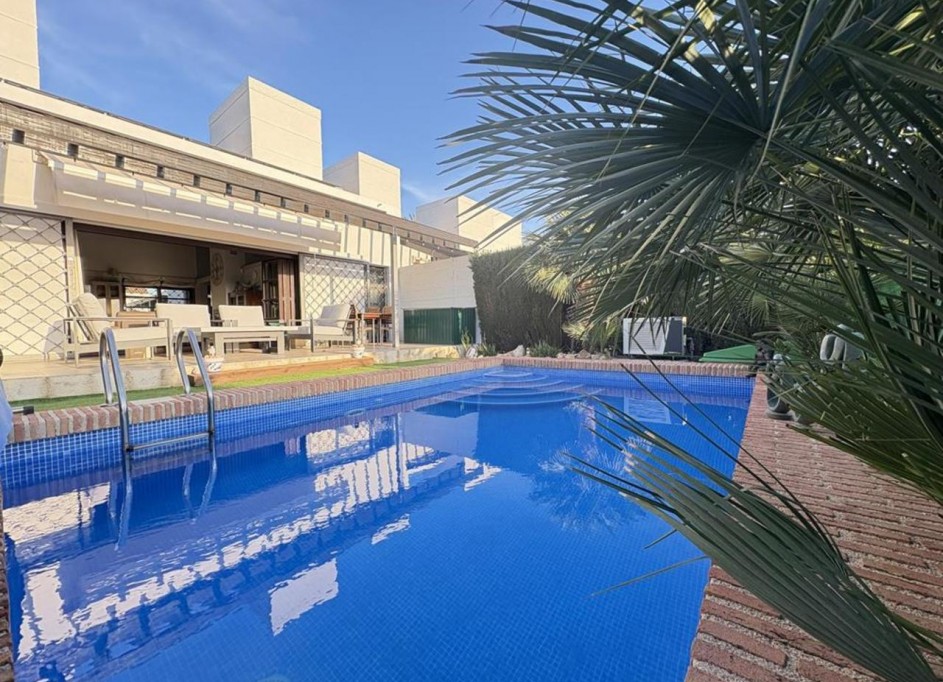 Venta - Chalet Independiente -
Peraleja Golf Resort