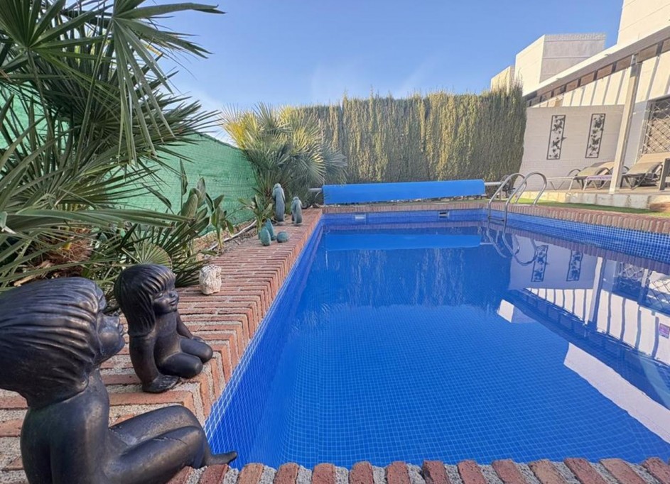 Venta - Chalet Independiente -
Peraleja Golf Resort