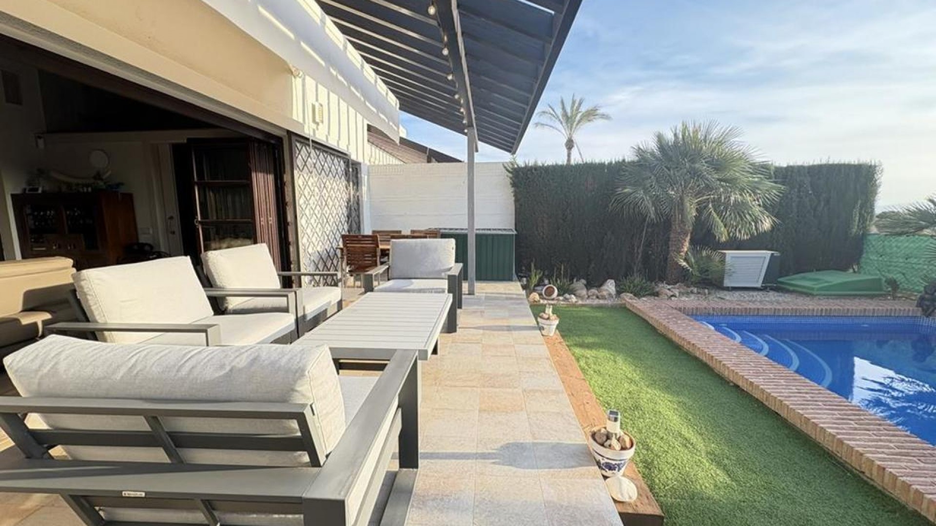 Venta - Chalet Independiente -
Peraleja Golf Resort