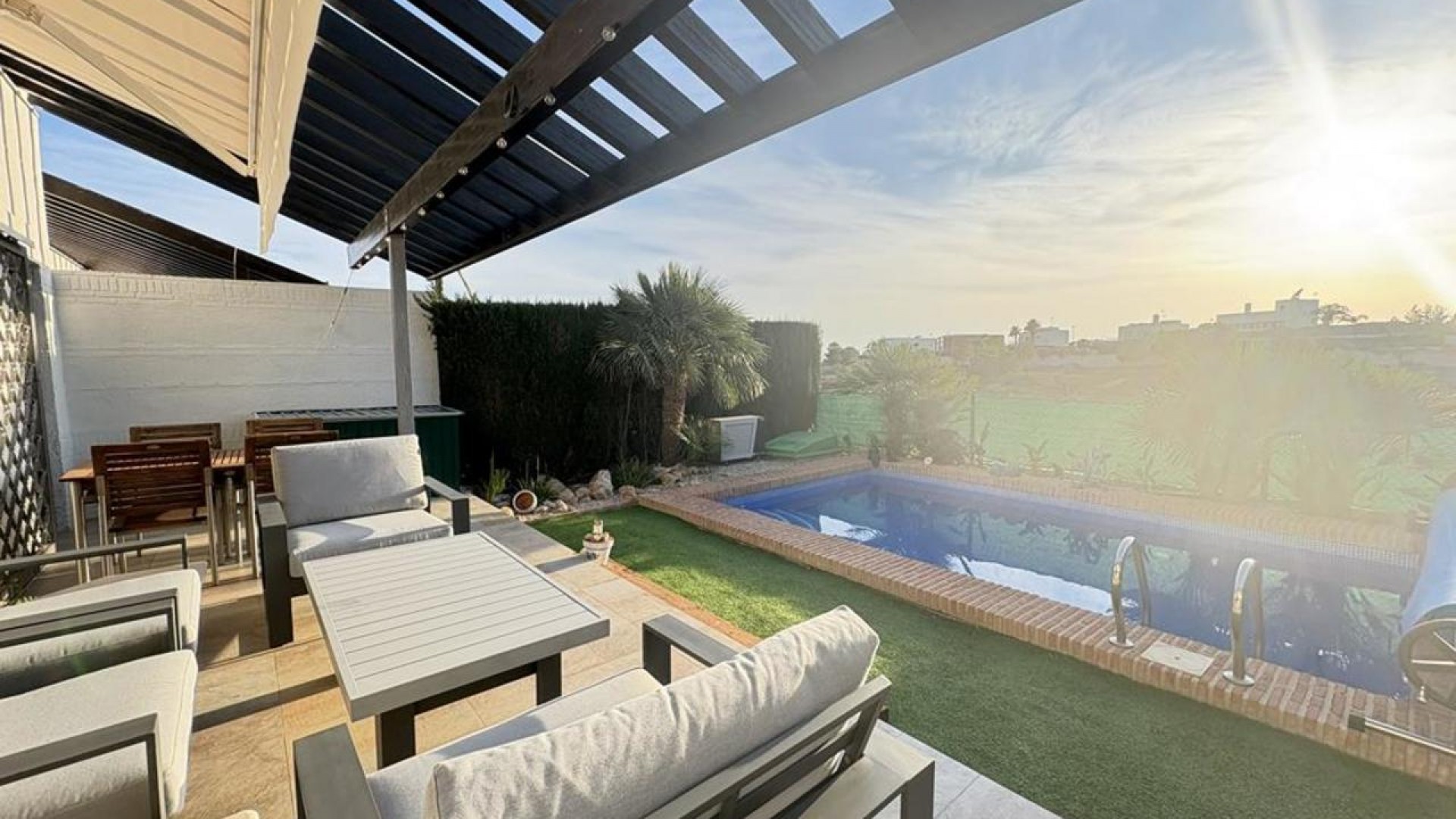 Venta - Chalet Independiente -
Peraleja Golf Resort