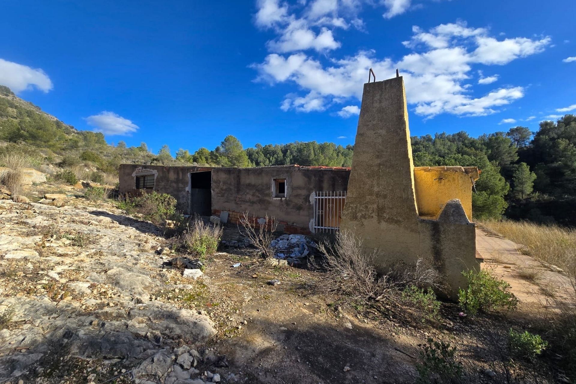 Venta - Chalet Independiente -
Petrer