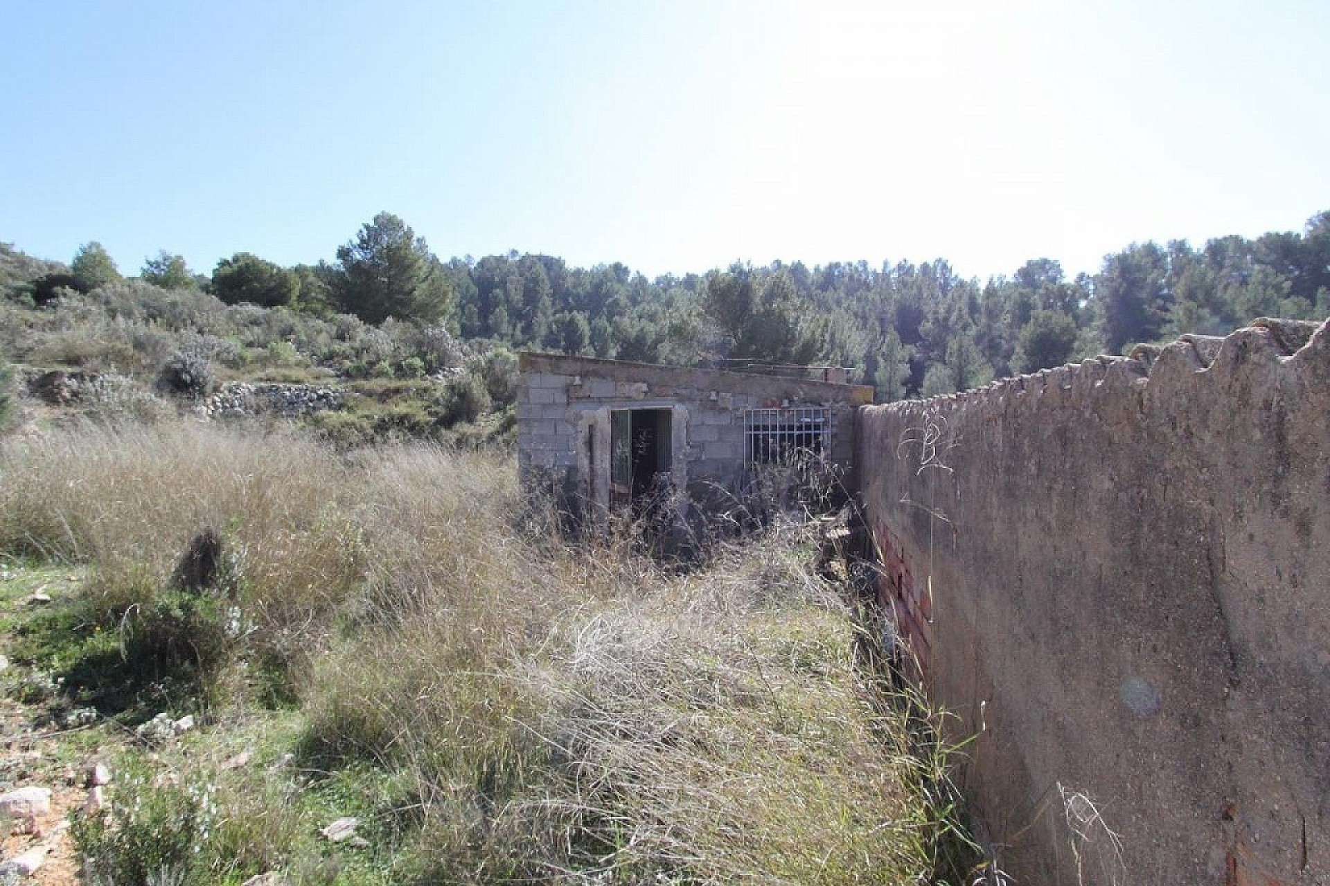 Venta - Chalet Independiente -
Petrer