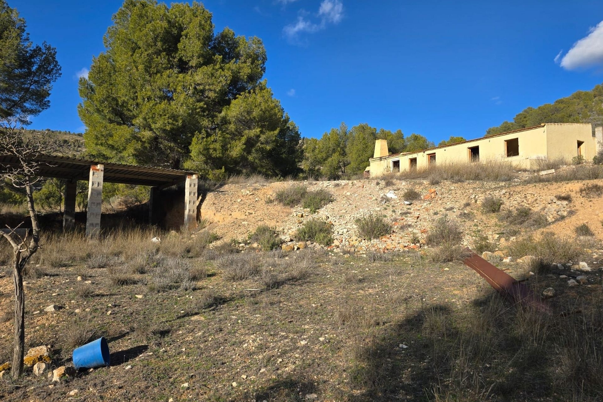 Venta - Chalet Independiente -
Petrer