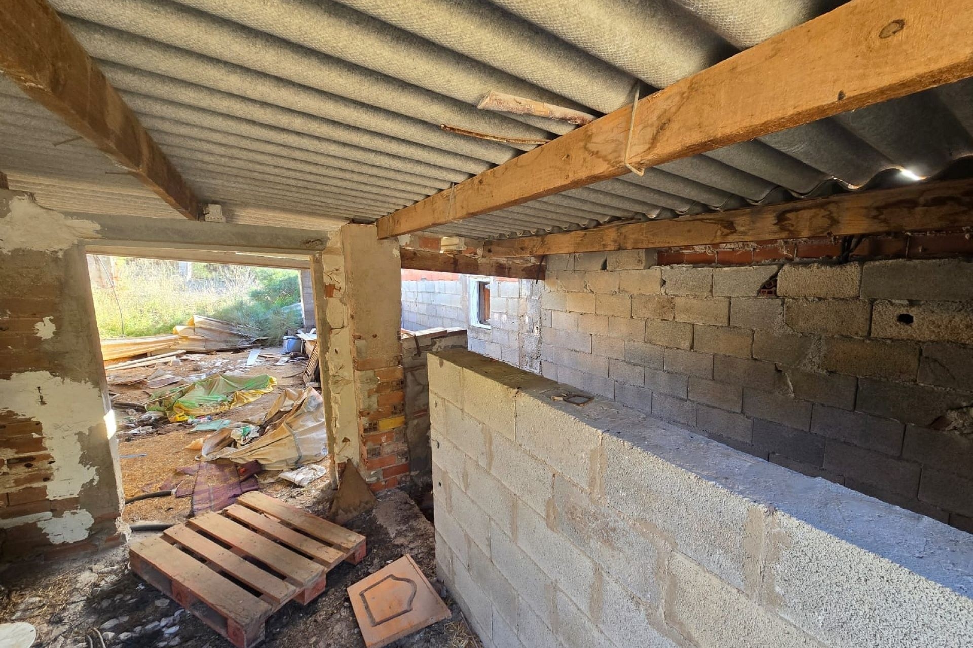 Venta - Chalet Independiente -
Petrer