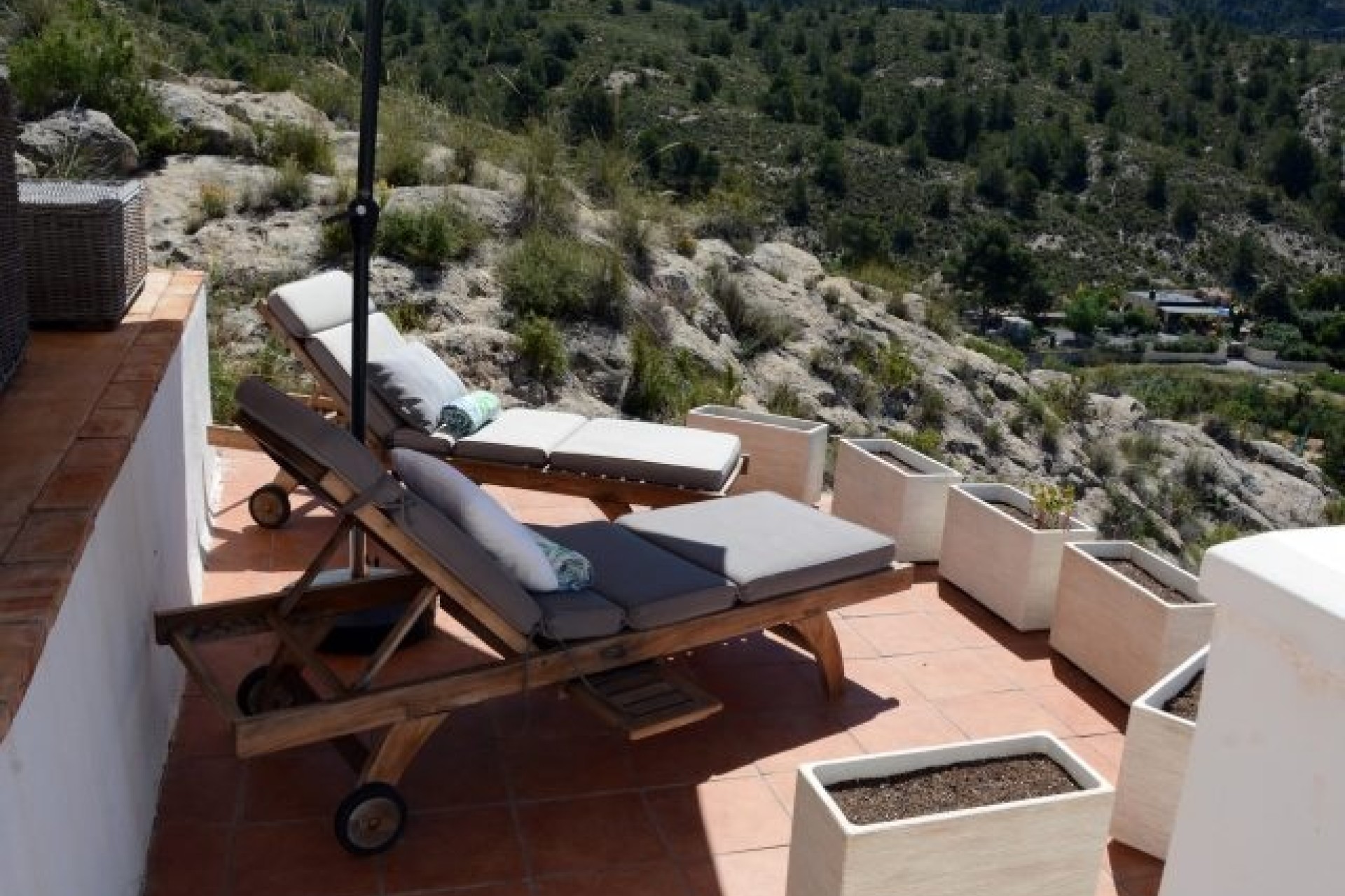 Venta - Chalet Independiente -
Petrer
