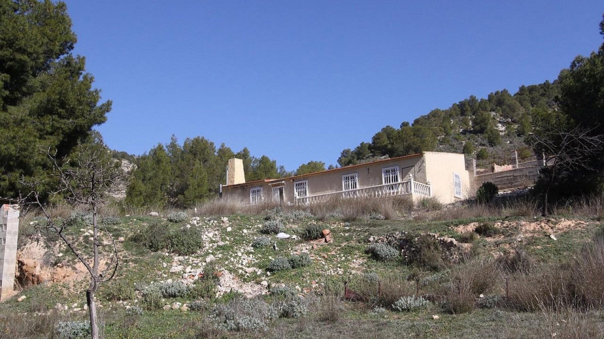 Venta - Chalet Independiente -
Petrer