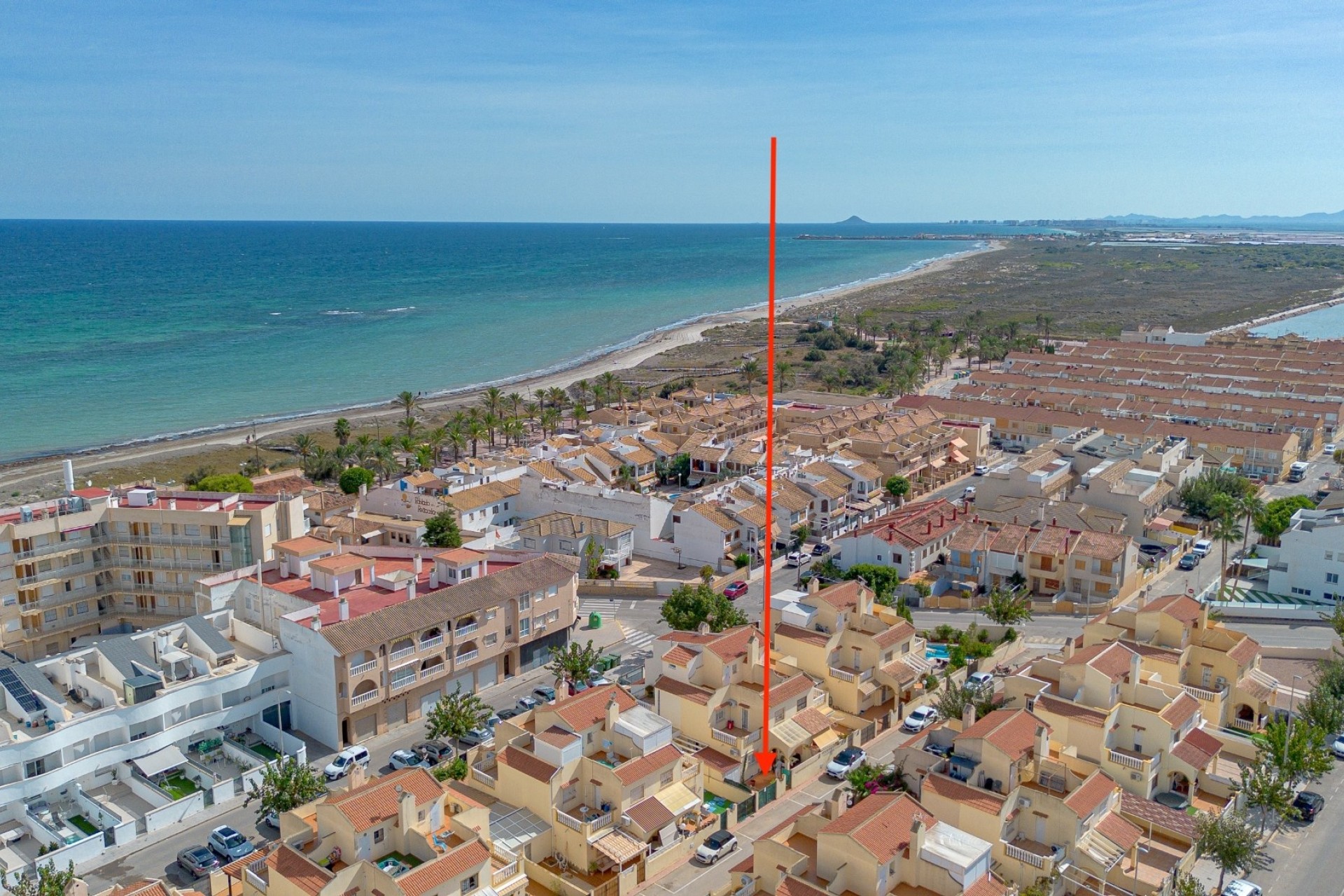 Venta - Chalet Independiente -
Pilar de la Horadada - Costa Blanca