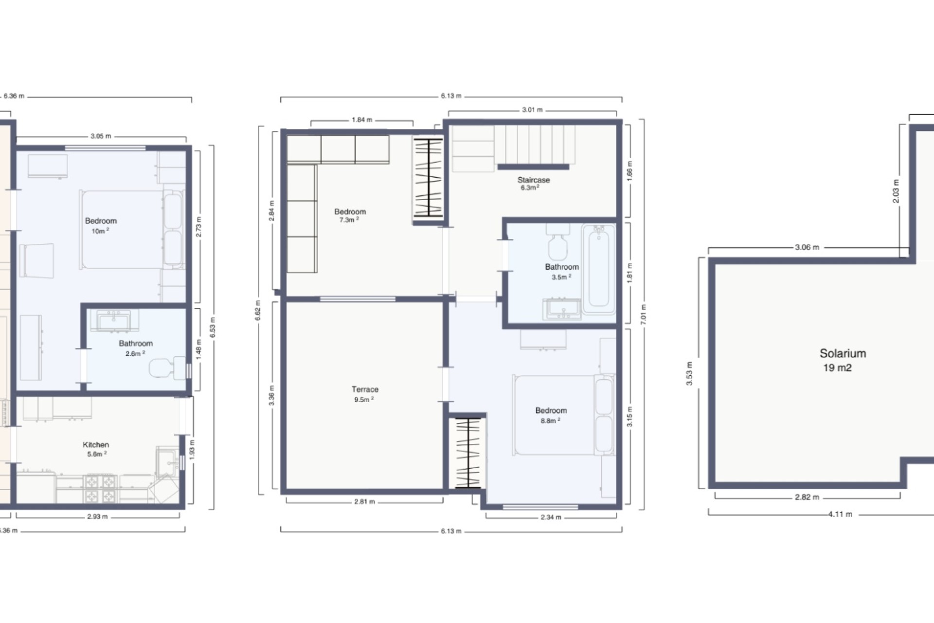 Venta - Chalet Independiente -
Pilar de la Horadada - Costa Blanca