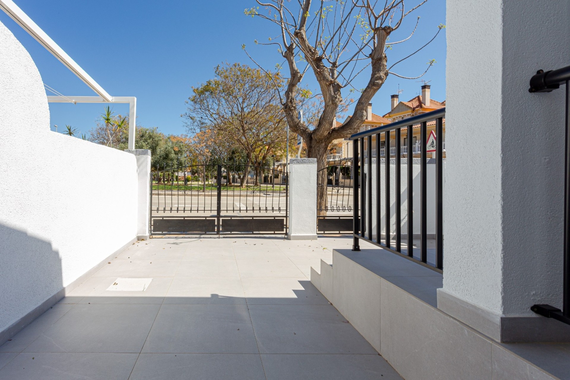 Venta - Chalet Independiente -
Pilar de la Horadada - Costa Blanca