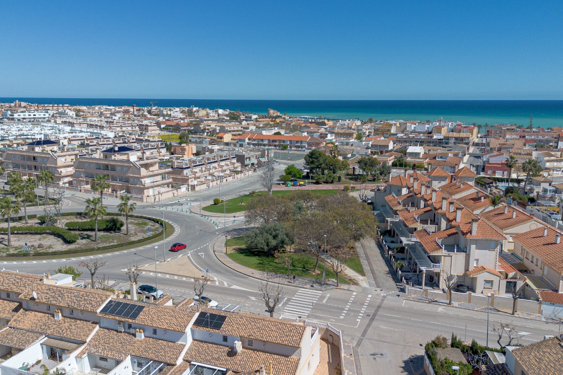 Venta - Chalet Independiente -
Pilar de la Horadada - Costa Blanca