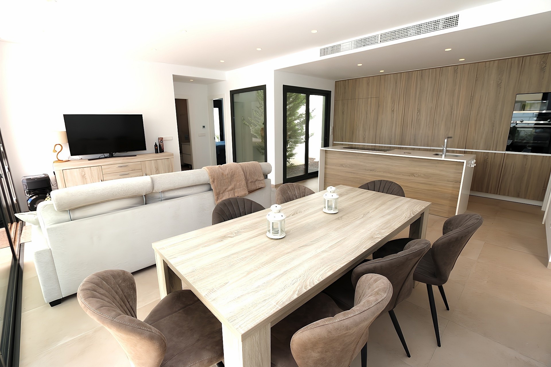 Venta - Chalet Independiente -
Pilar de la Horadada - Costa Blanca