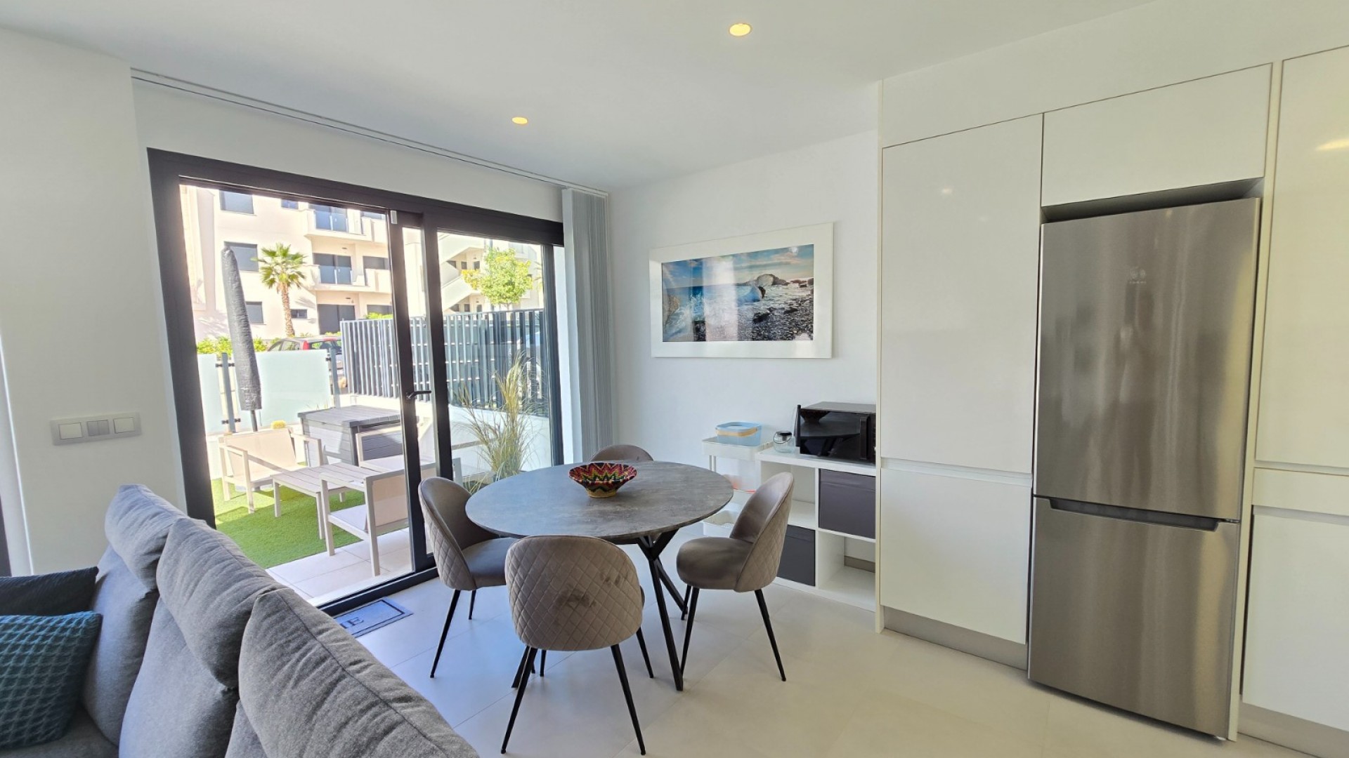 Venta - Chalet Independiente -
Pilar de la Horadada - Lo Romero Golf