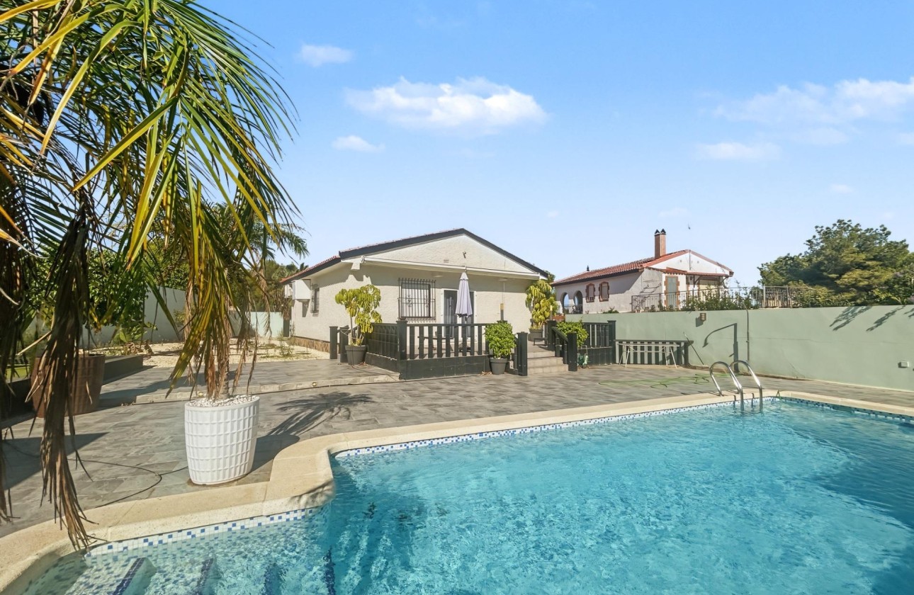 Venta - Chalet Independiente -
Pilar de la Horadada - Pinar de Campoverde