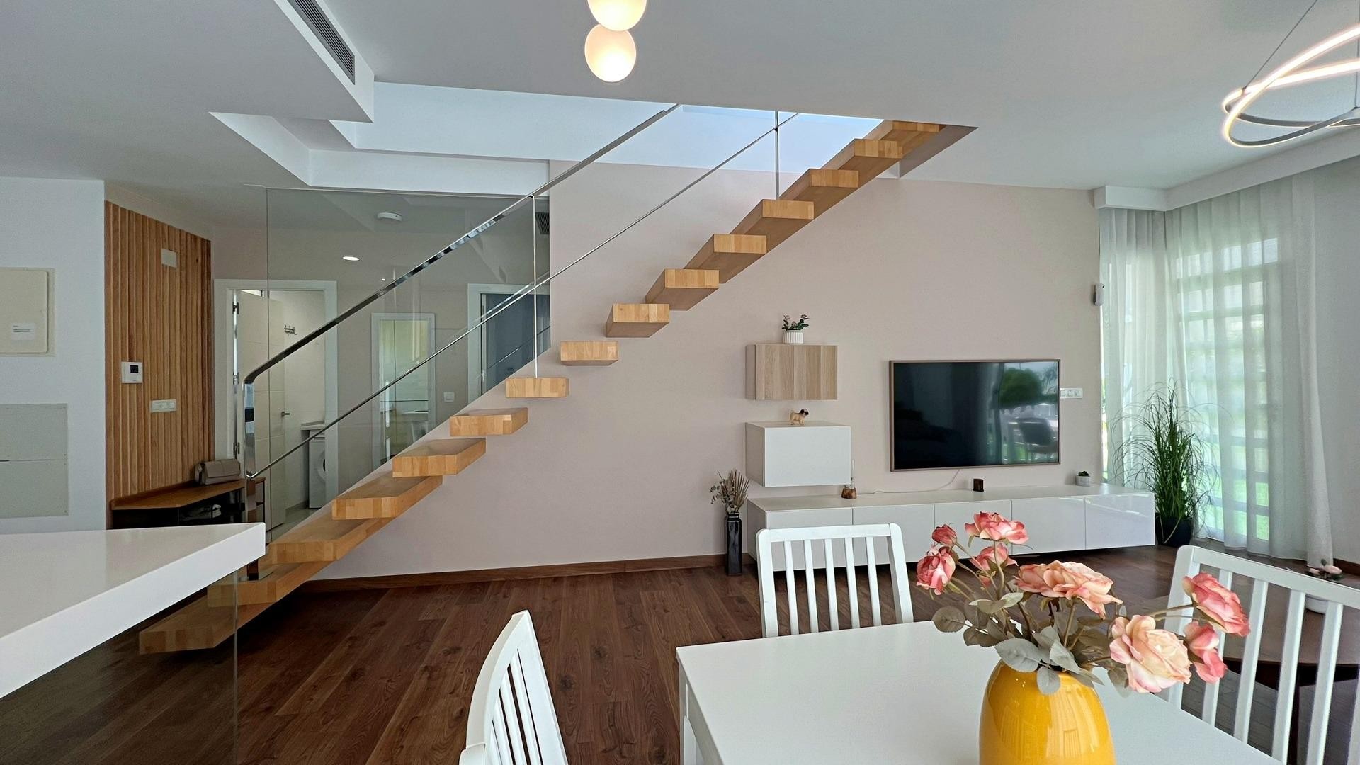 Venta - Chalet Independiente -
Pilar de la Horadada - Pueblo Latino