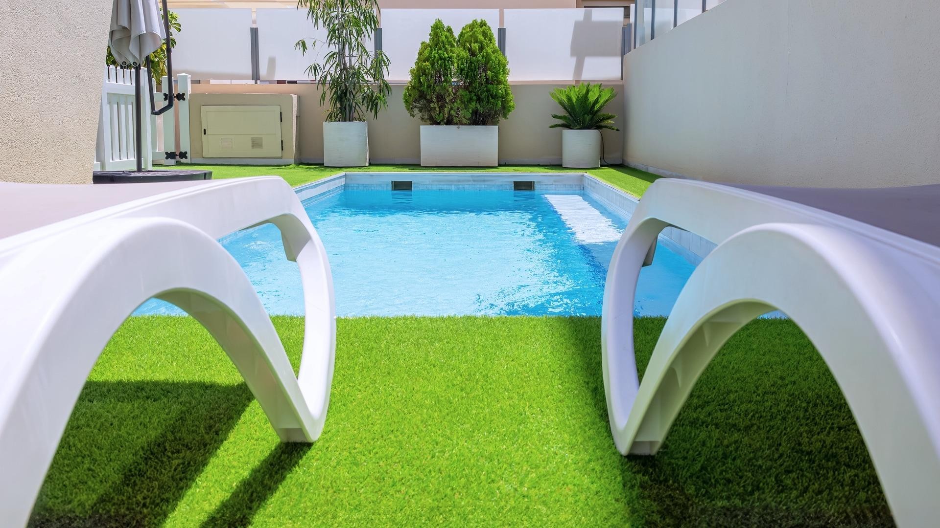 Venta - Chalet Independiente -
Pilar de la Horadada - Pueblo Latino