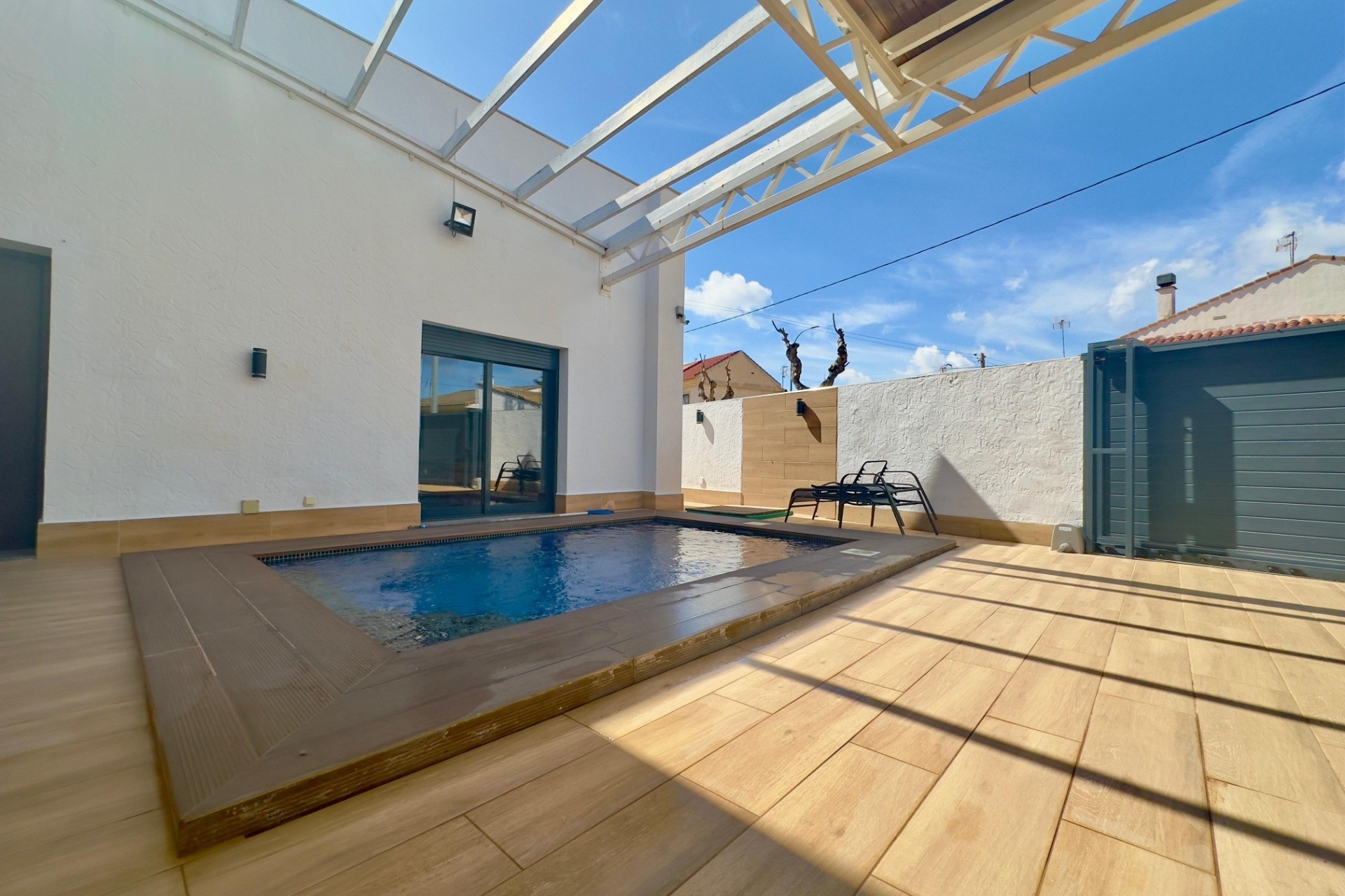 Venta - Chalet Independiente -
Pilar de la Horadada - Torre de la Horadada