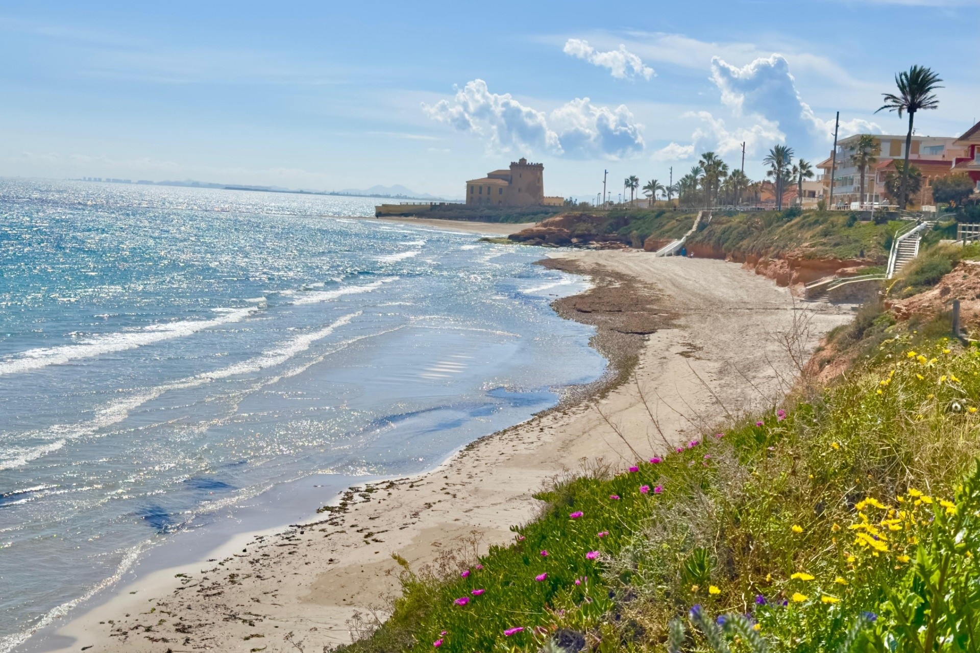 Venta - Chalet Independiente -
Pilar de la Horadada - Torre de la Horadada