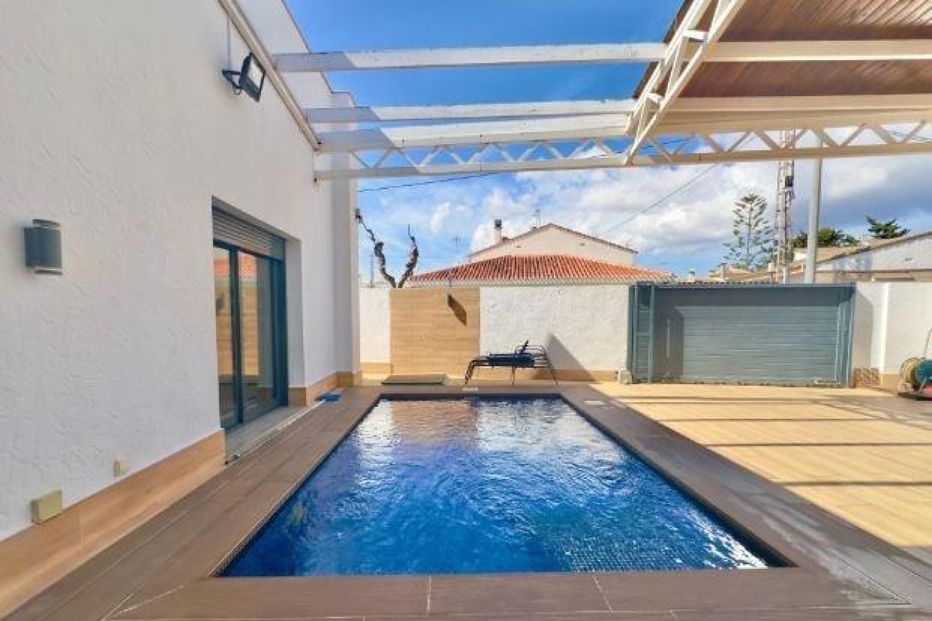 Venta - Chalet Independiente -
Pilar de la Horadada - Torre de la Horadada