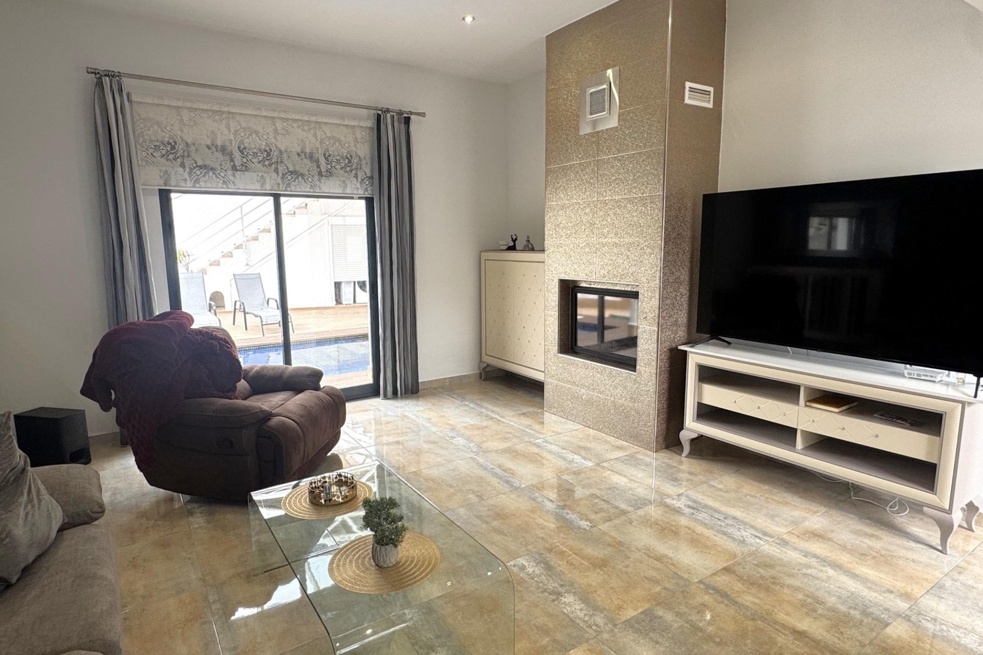 Venta - Chalet Independiente -
Pilar de la Horadada - Torre de la Horadada