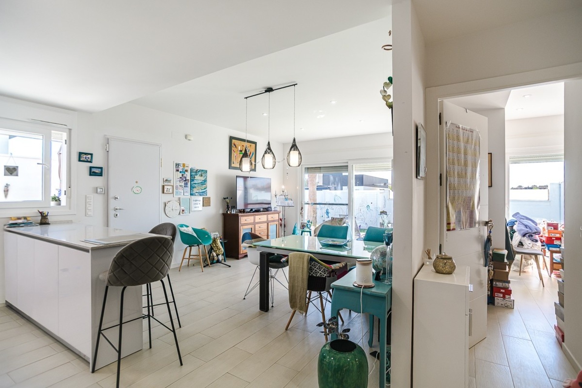 Venta - Chalet Independiente -
Pilar de la Horadada