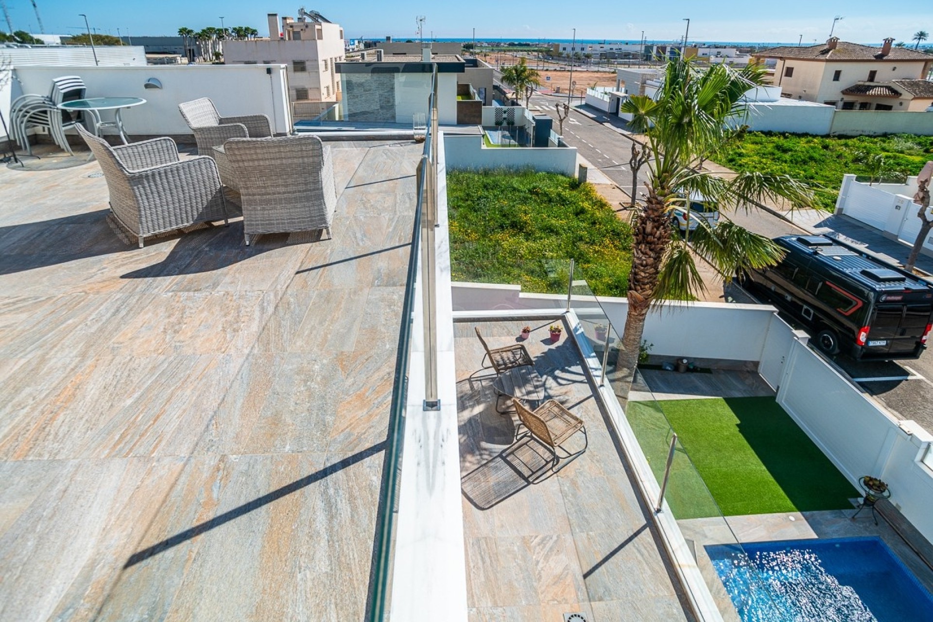 Venta - Chalet Independiente -
Pilar de la Horadada