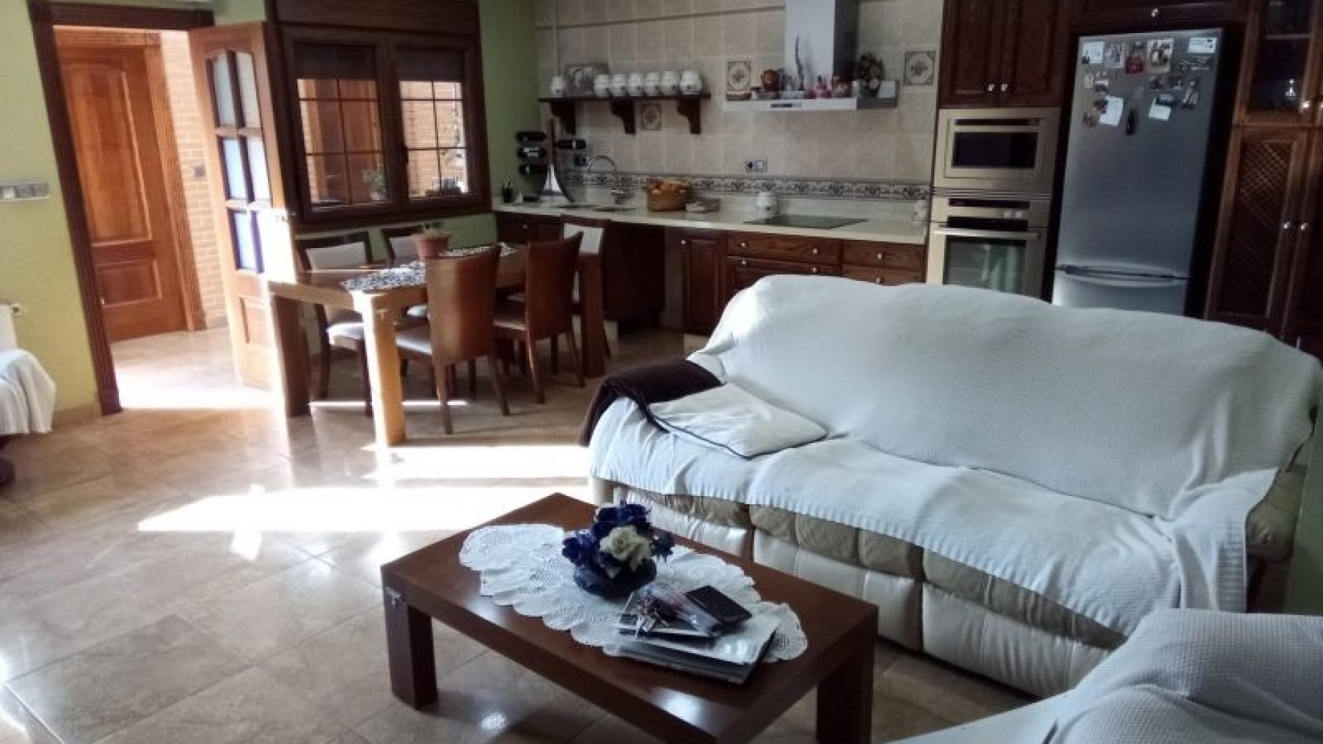 Venta - Chalet Independiente -
Pilar de la Horadada