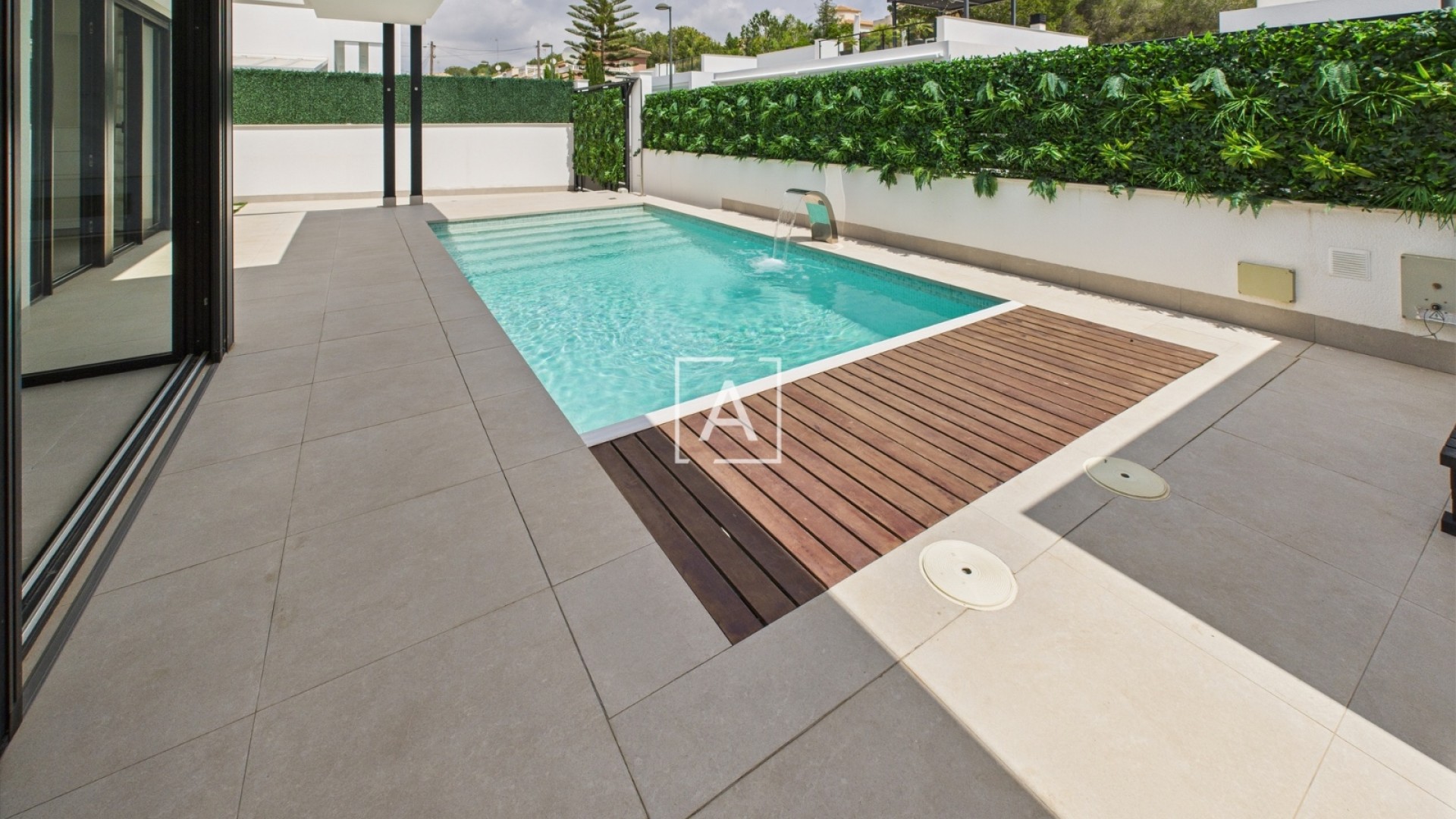 Venta - Chalet Independiente -
Pinar de Campoverde