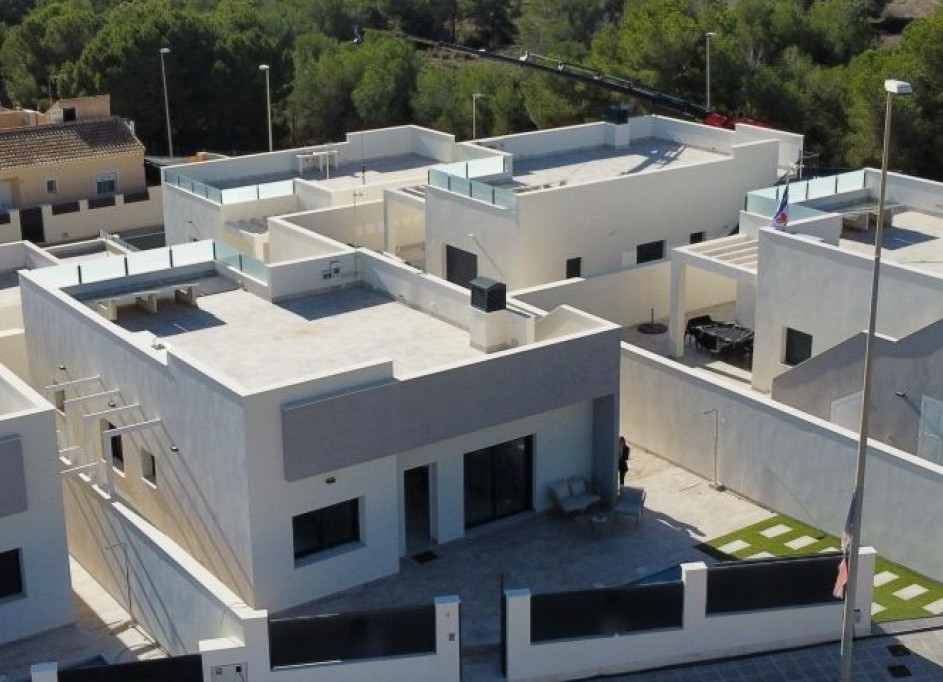 Venta - Chalet Independiente -
Pinar de Campoverde