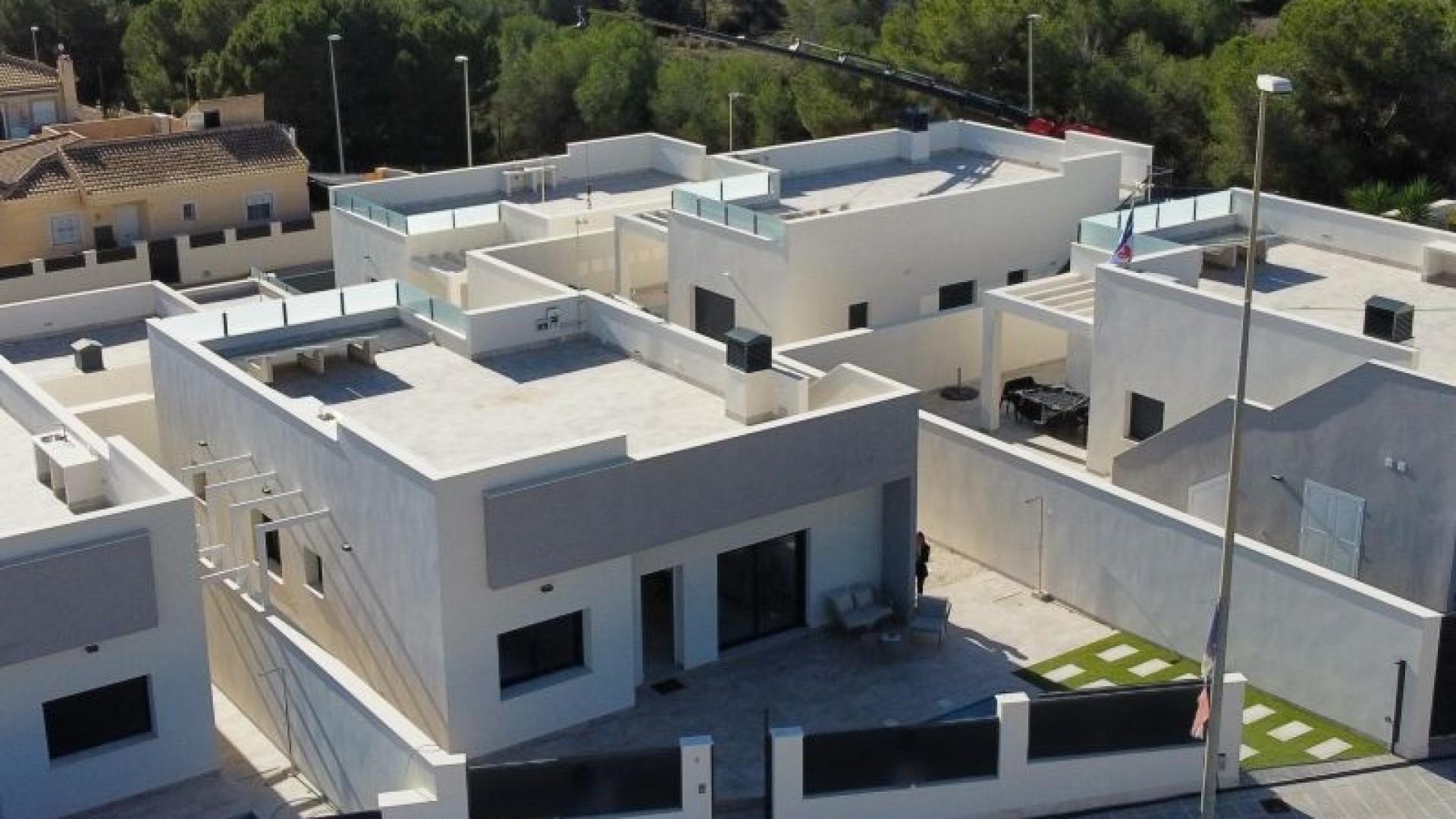 Venta - Chalet Independiente -
Pinar de Campoverde