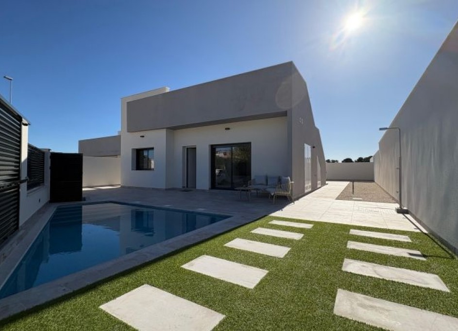 Venta - Chalet Independiente -
Pinar de Campoverde